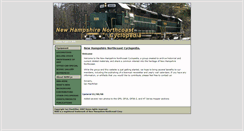 Desktop Screenshot of nhn.amoskeagnorthern.com
